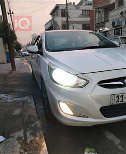 هيونداي أكسنت